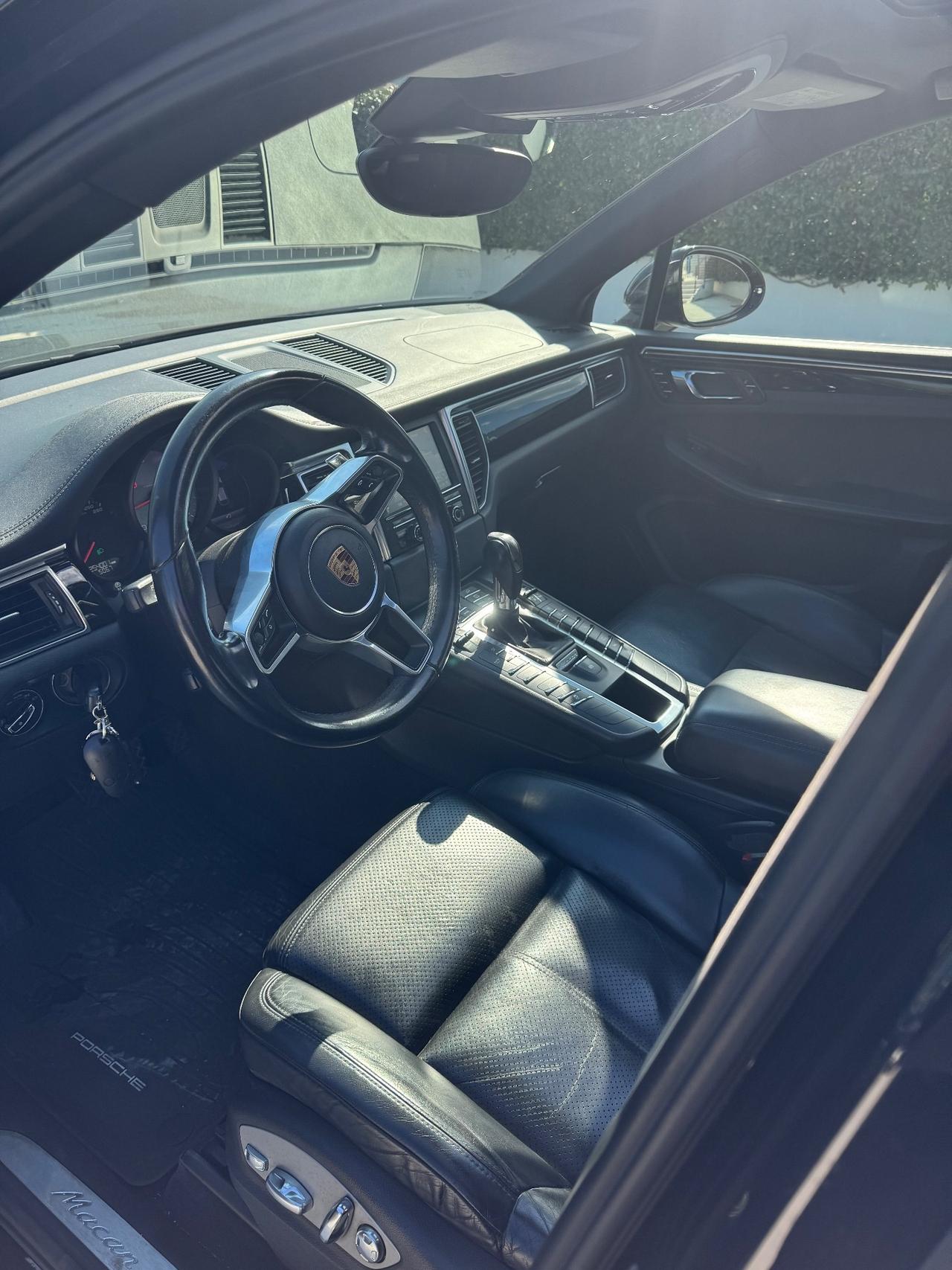 Porsche Macan 3.0 S Diesel