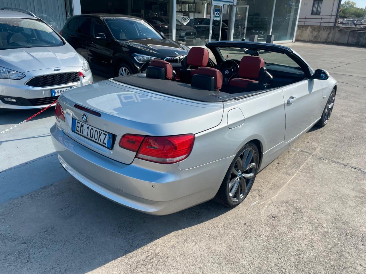 Bmw 330 330d cat Cabrio Futura