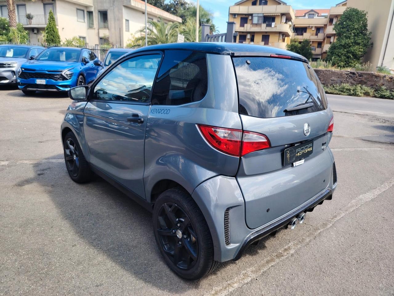 Aixam Miniauto Minauto Access