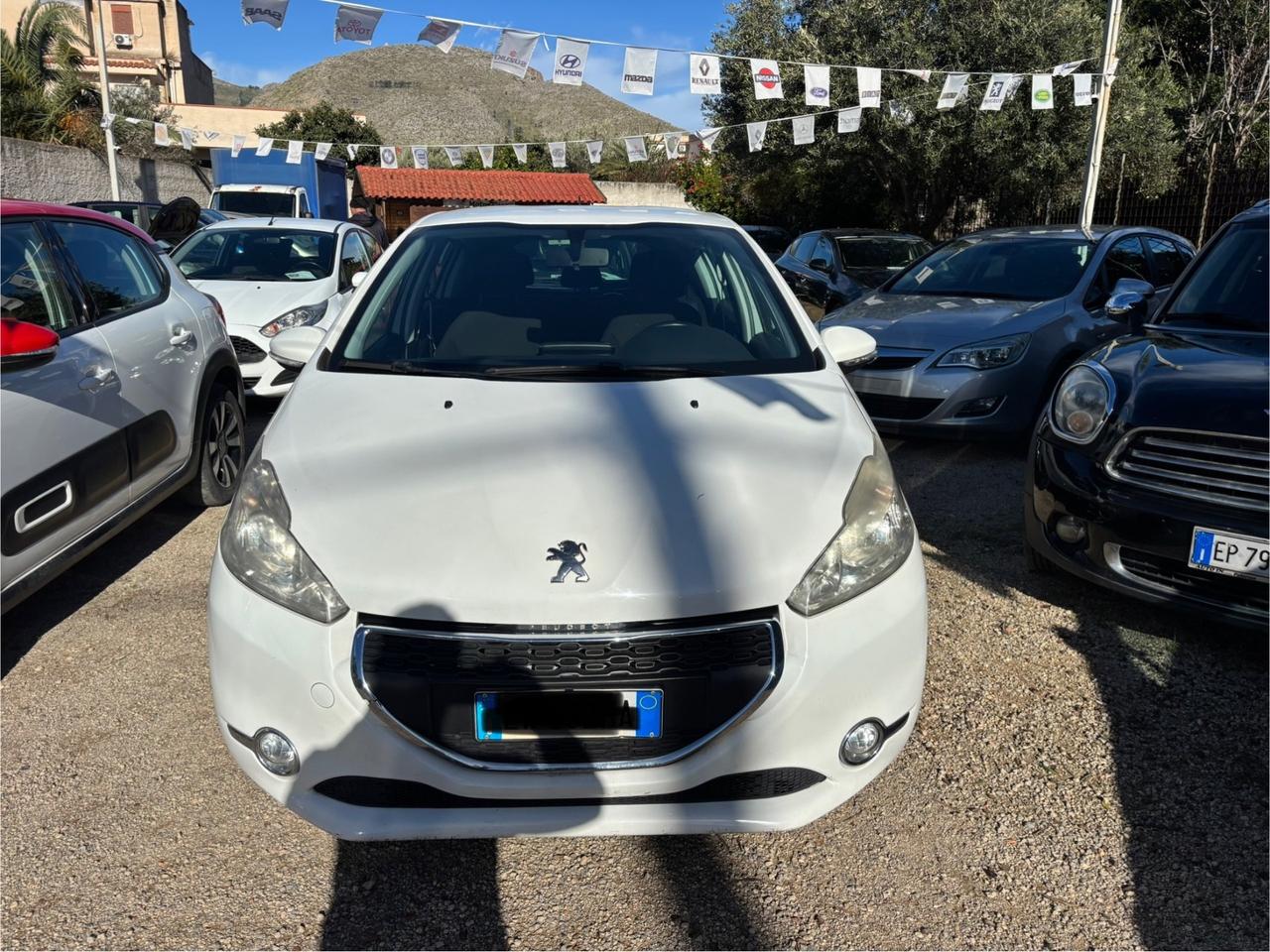 Peugeot 208 1.4 VTi 95 CV 5p. GPL Allure