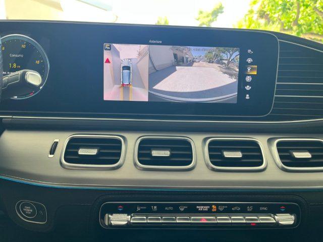 MERCEDES-BENZ GLE 400 d 4Matic Premium Plus