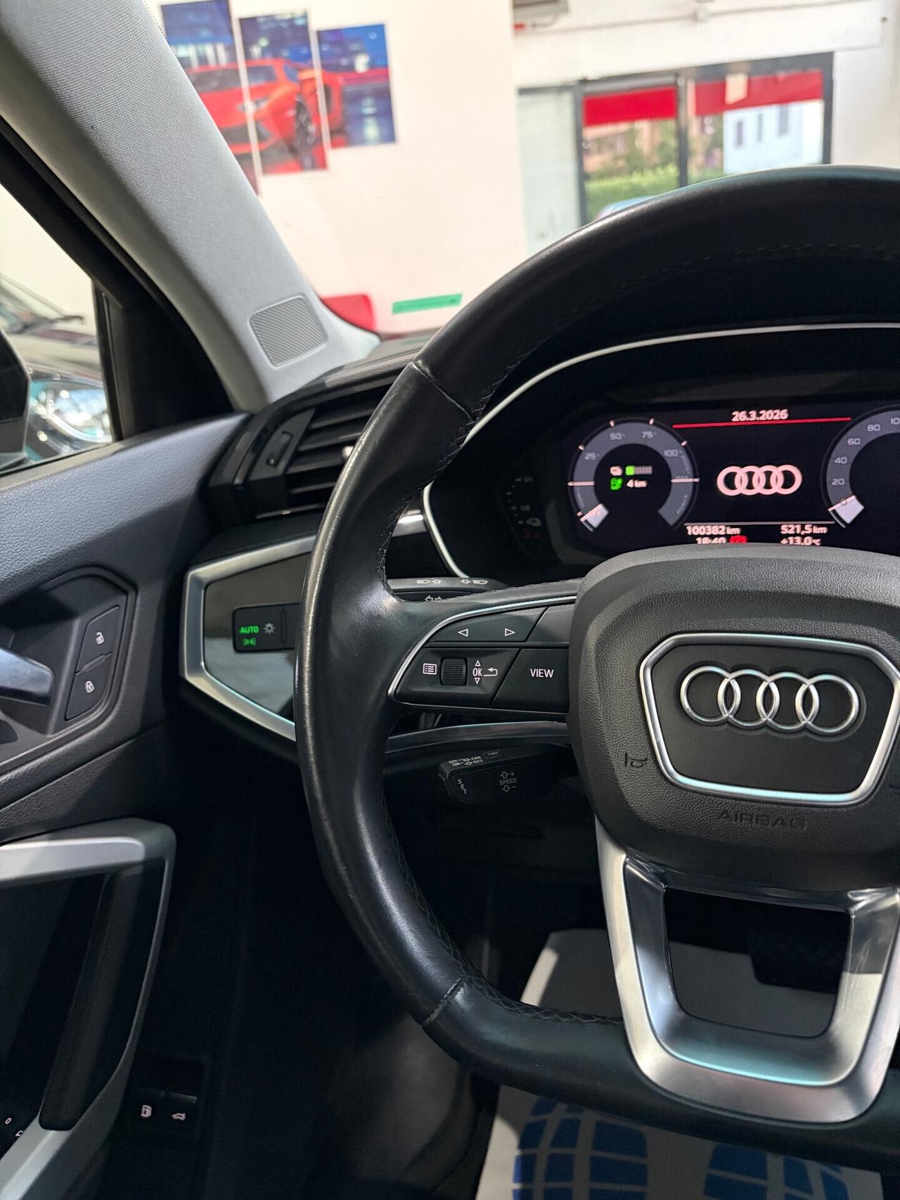 Audi Q3 Sportback 45TFSI Plug-in Sline 245cv