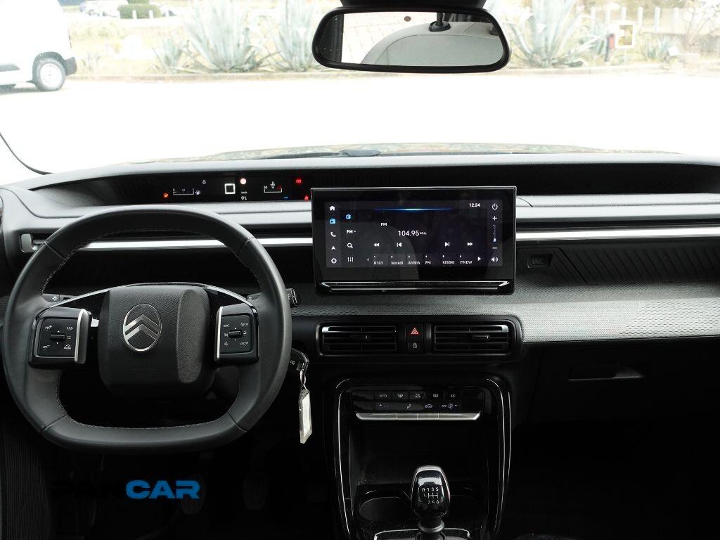 Citroen C3 Turbo 100 S&S Max