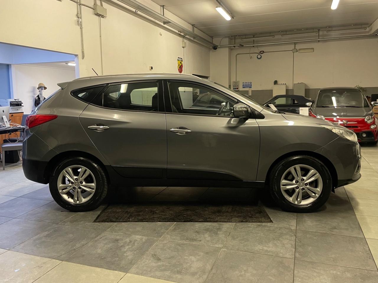 Hyundai iX35 1.7 CRDi 2WD Style