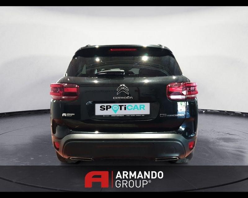 Citroën C5 Aircross BlueHDi 130 S&S EAT8 Shine