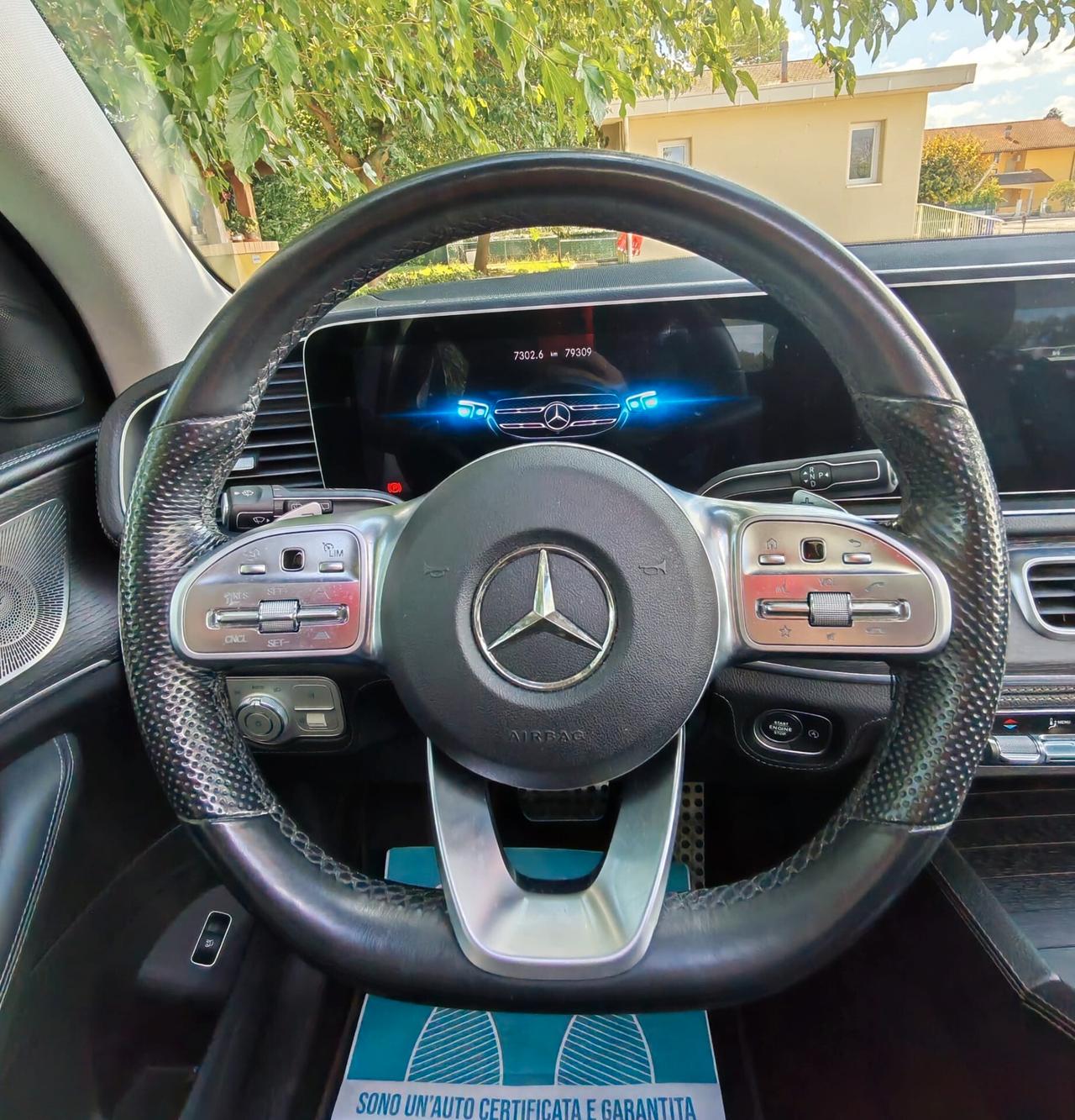 Mercedes-benz GLE 300 d 4Matic Mild Hybrid AMG Line Premium