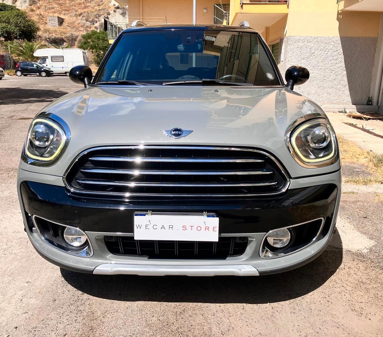 Mini Countryman 2.0d 150cv Hype ALL4 unipro cert