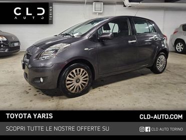 TOYOTA Yaris 1.0 5 porte