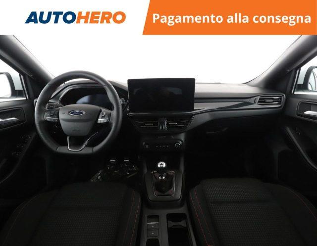 FORD Focus 1.0 EcoBoost Hybrid 125 CV 5p. ST-Line X