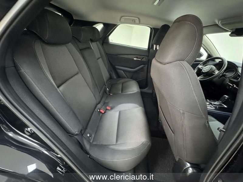 Mazda CX-30 2.0L Skyactiv-X M Hybrid 2WD Exceed