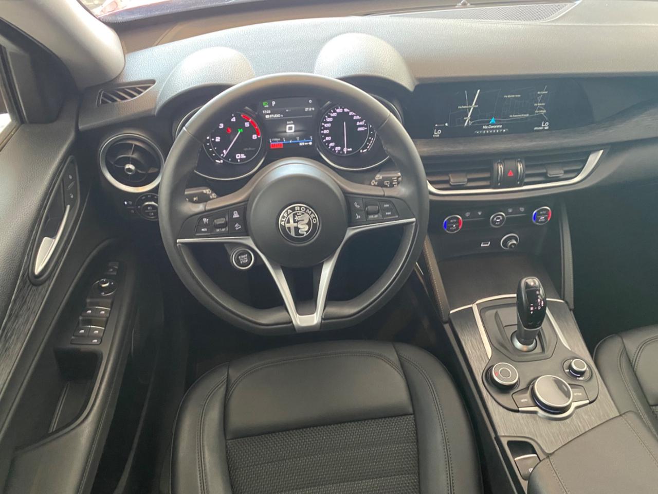 ALFA ROMEO STELVIO 2.2 Q4 190CV AZIENDALE FIAT