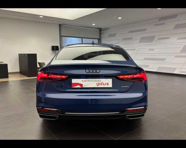 AUDI A5 SB Spb qTDI2,0 L4150 A7 MY 25