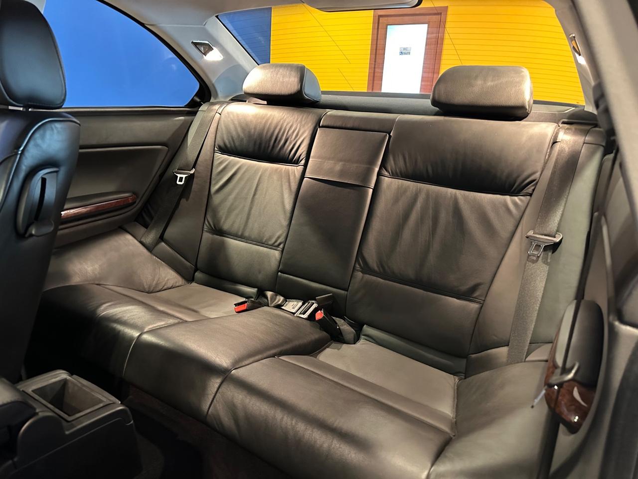 Bmw 330 Ci Coupe*MANUALE*BOOK SERVICE*UNICO PROPRIETARIO*