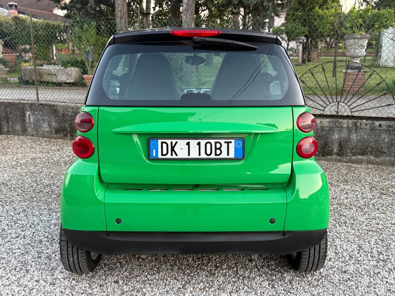 Smart ForTwo 800 coupé passion cdi