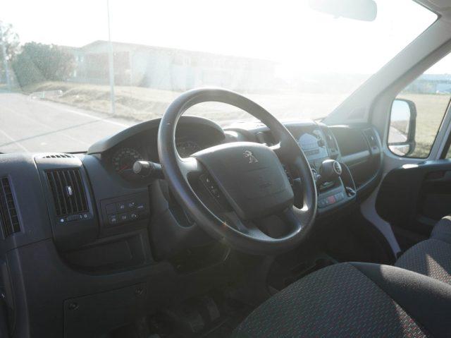 PEUGEOT Boxer Boxer 435 2.2 BlueHDi 140 S&S PLM 4p. Furgonato Sp
