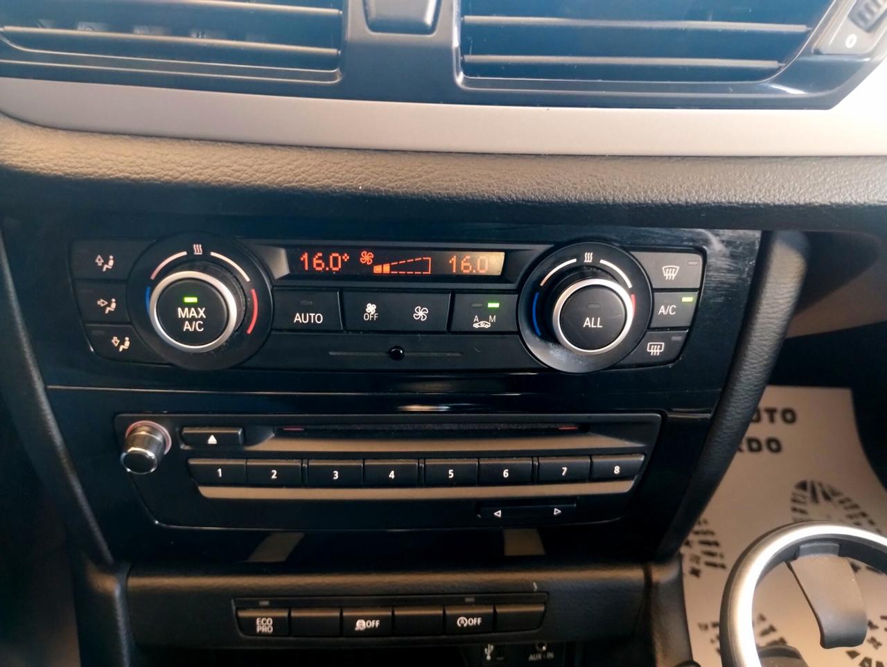 Bmw X1 xDrive18d Sport Line