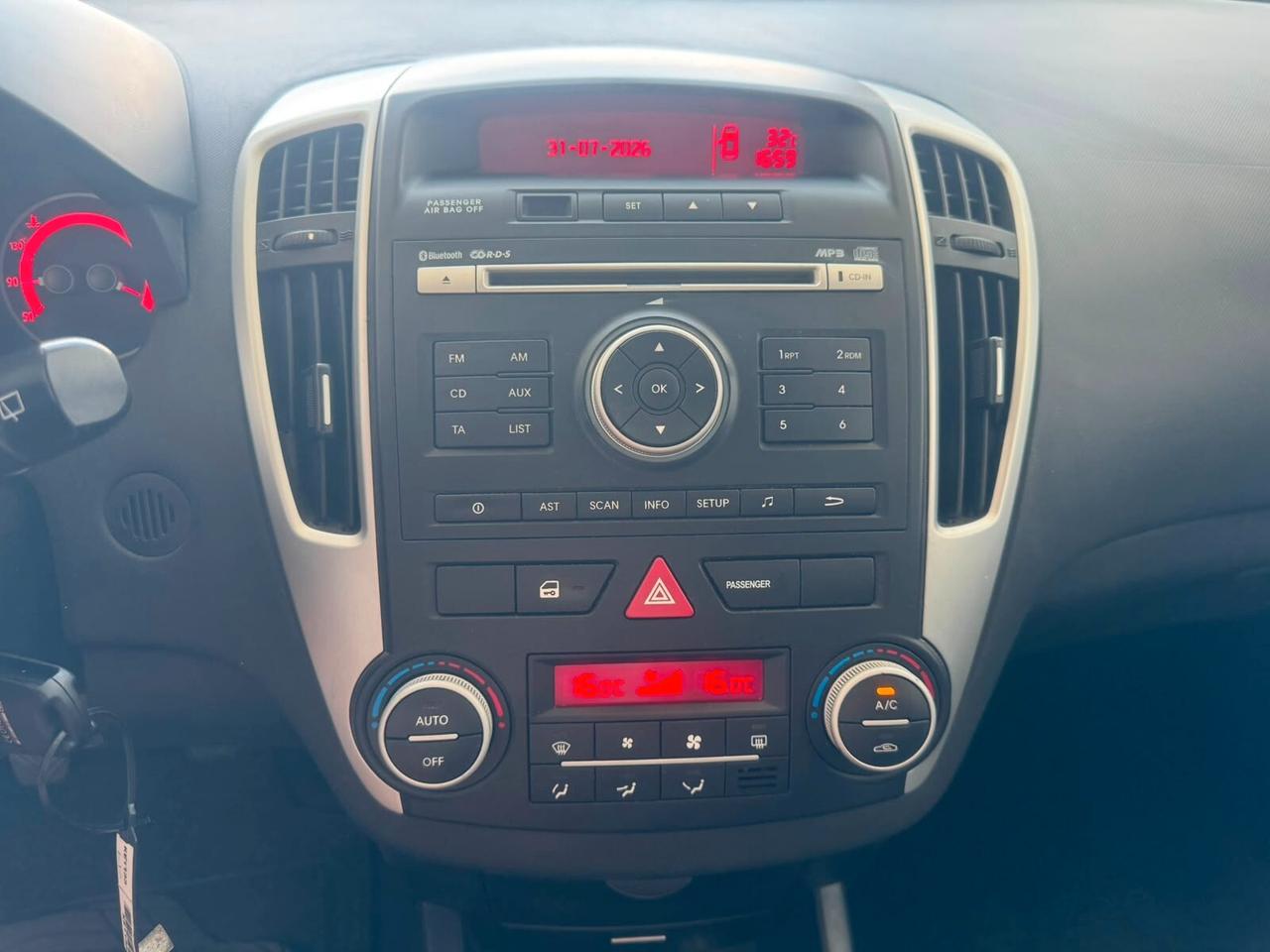 Kia Ceed cee'd Sp. Wag. 1.4 109CV LX Bi-Fuel