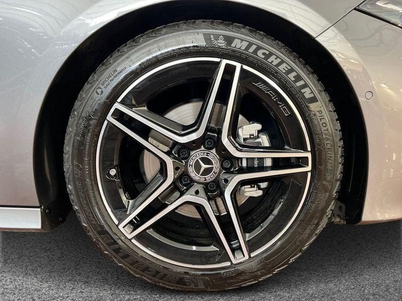 Mercedes-Benz Classe A - W177 2023 A 180 d AMG Line Advanced Plus auto