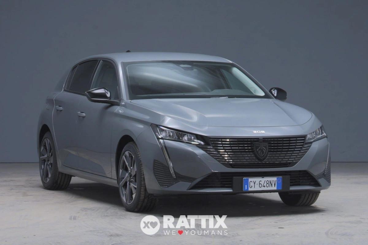 Peugeot 308 1.5 bluehdi 130CV Allure eat8