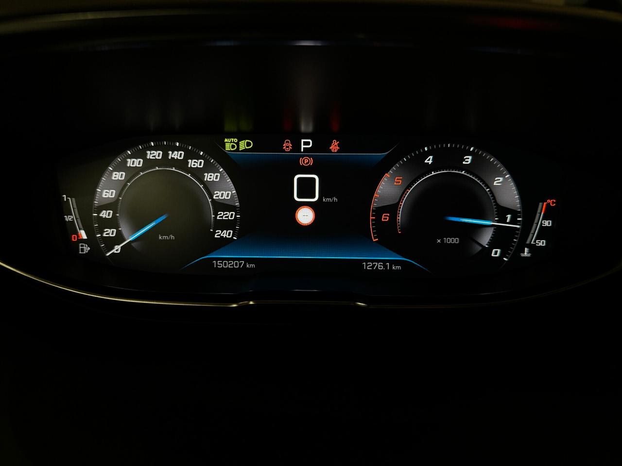 PEUGEOT 3008 1.5 BLUEHDI 130CV EAT8 ALLURE PACK 2021