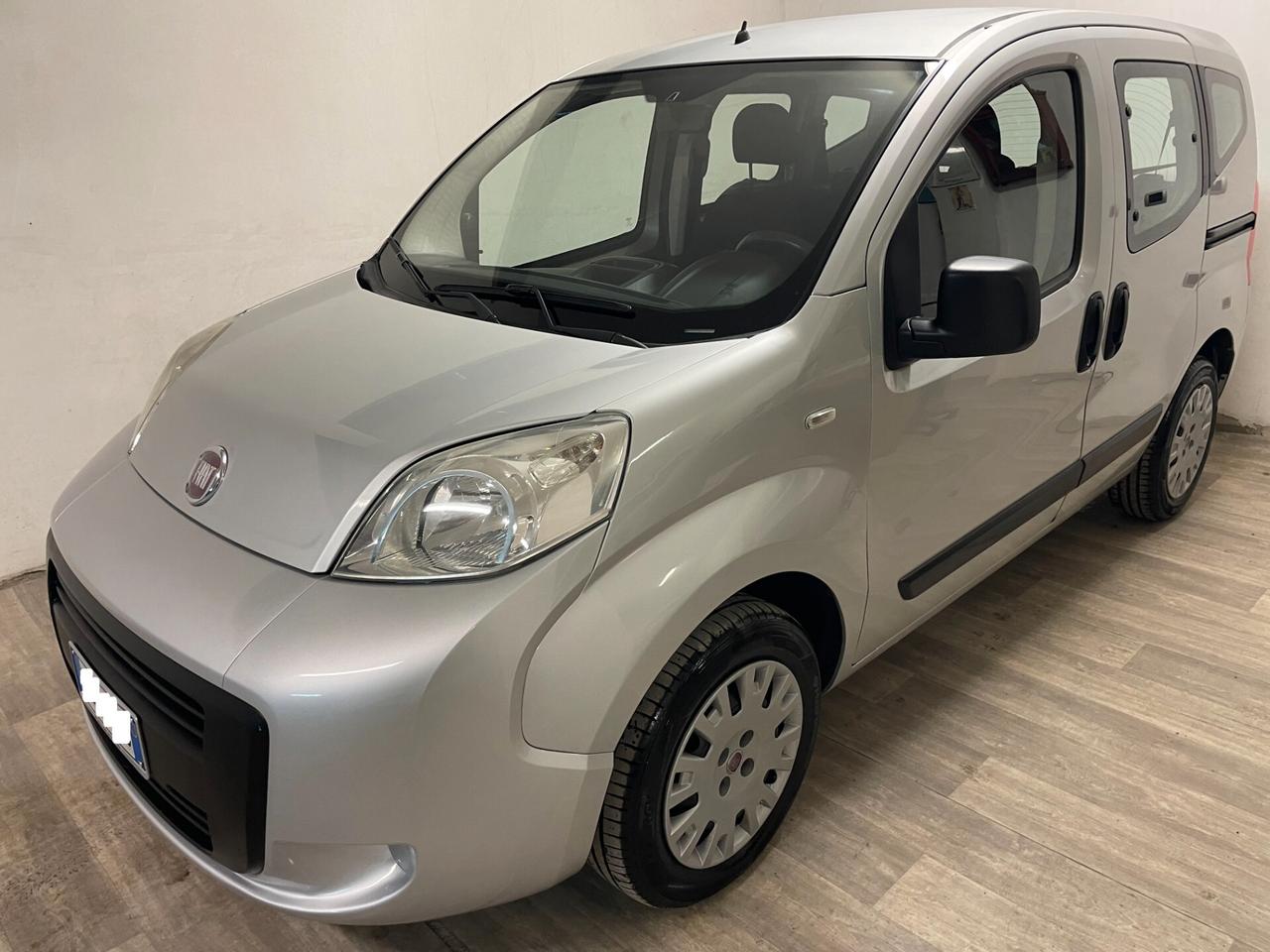 Fiat Qubo 1.4 8V GPL Dynamic Distribuzione