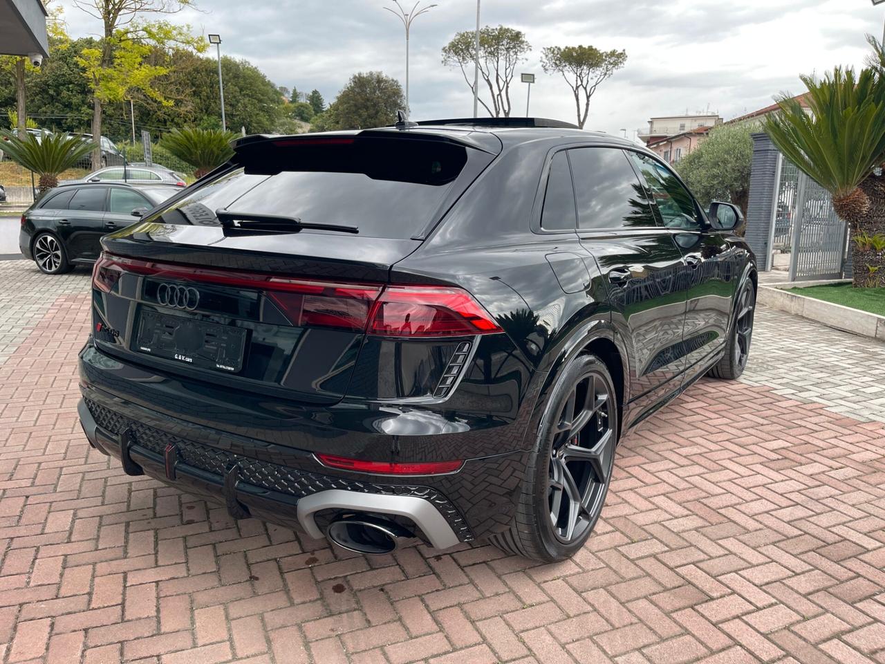 Audi RSQ8 Acc.€62.650 Noleggio riscatto NoScoring