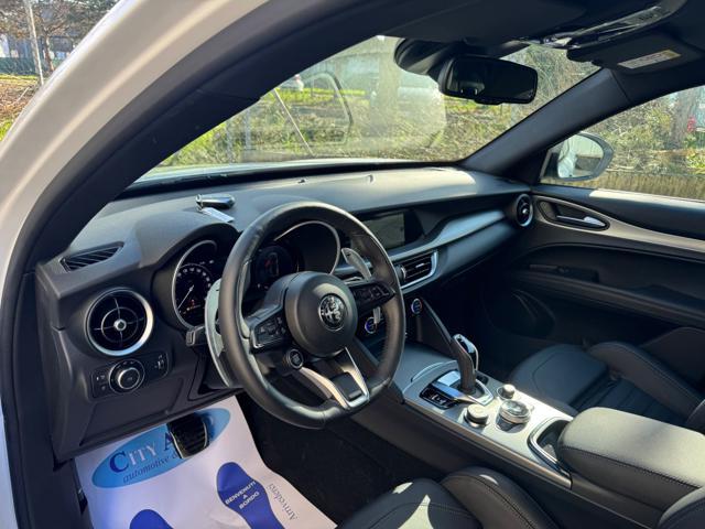 ALFA ROMEO Stelvio 2.2 Turbodiesel 210CV AT8 Q4 Veloce KM.0