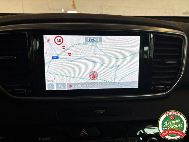 KIA Sportage 1.6 CRDI 136 CV DCT7 2WD Mild Hybrid Style