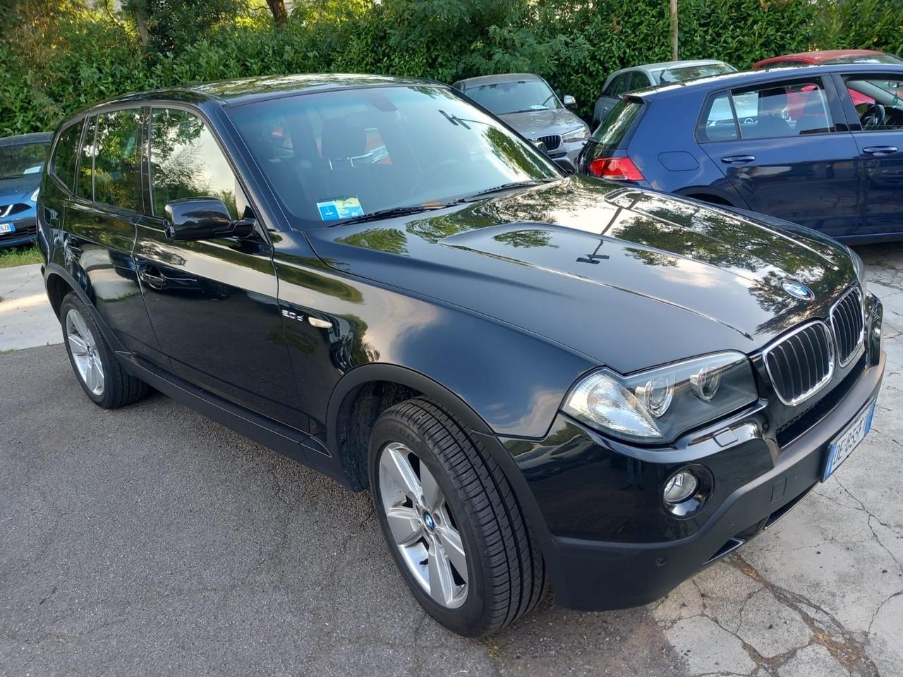 Bmw X3 2.0d cat Futura
