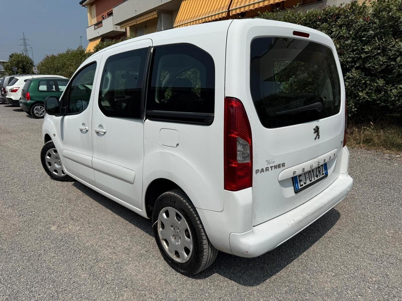 Peugeot Partner Tepee Mix 1.6 HDi 90CV Comfort