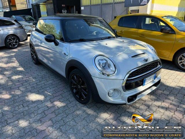 MINI Cooper S 2.0 Cooper S John Cooper Boost Tetto Apribile