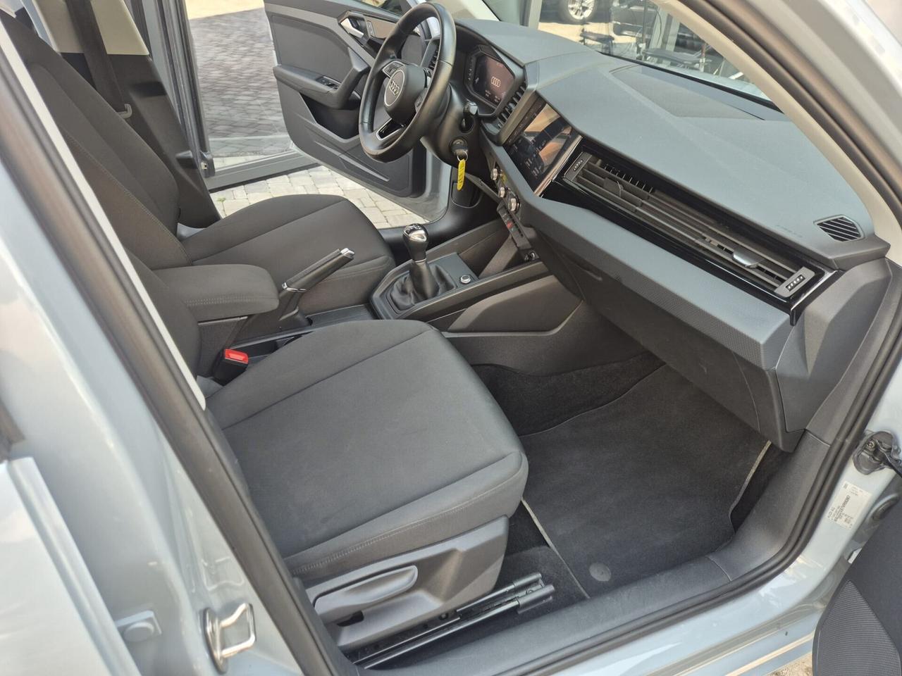 Audi A1 SPB 25 TFSI