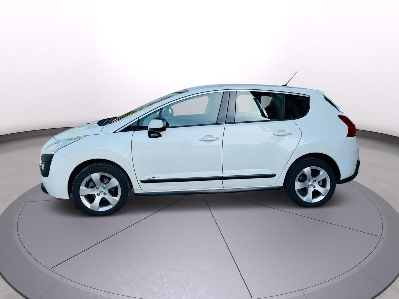 Peugeot 3008 1.6 HDi business fine 2011 unico proprietario