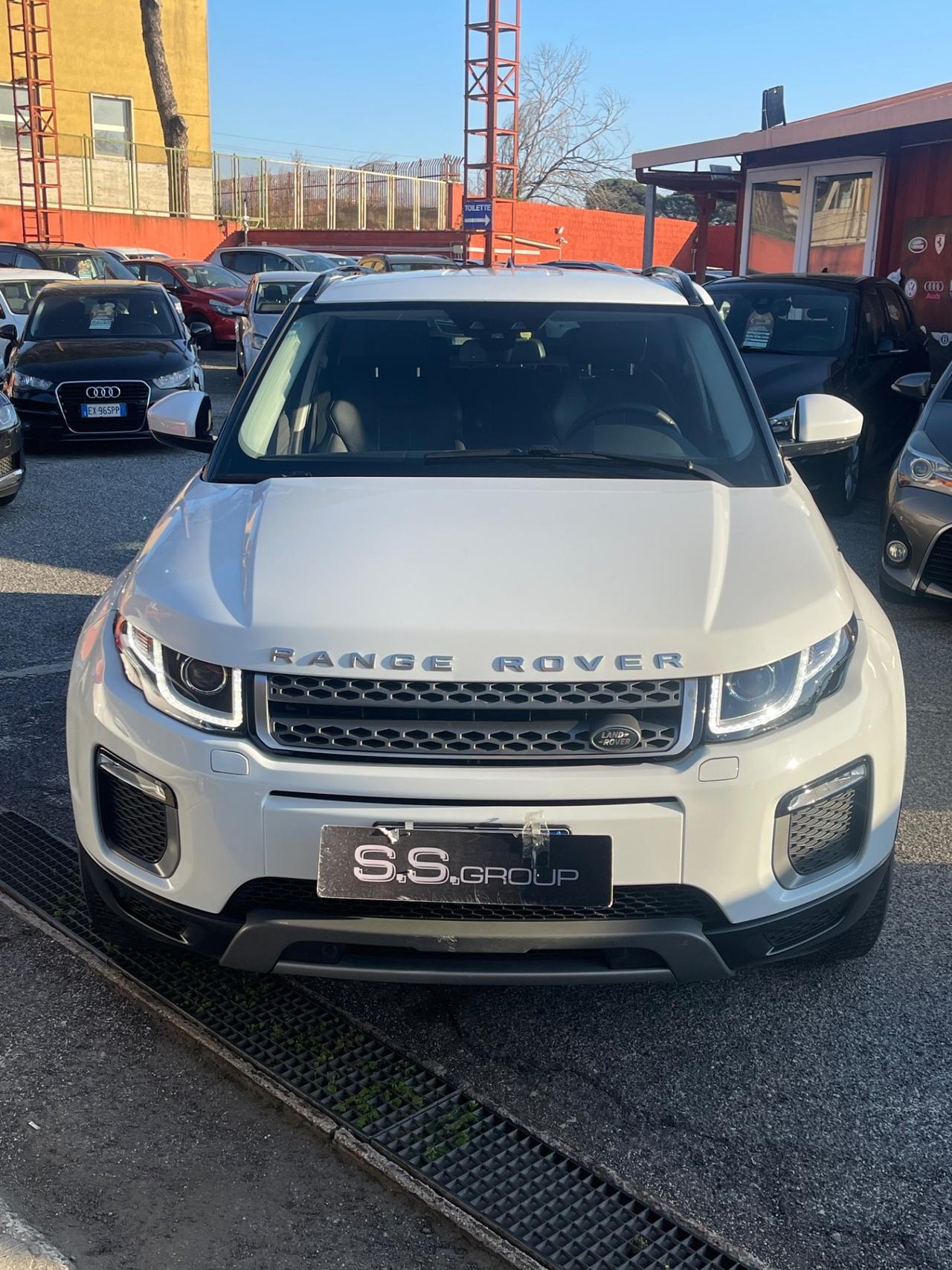 Evoque 2.0 TD4 150 CV-HSE Dynamic-unipro-rate