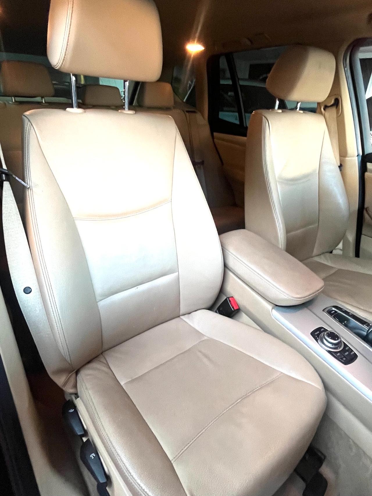 BMW X1 X-drive 184 CV BUSSINES PELLE AUTOMATICO NAVI