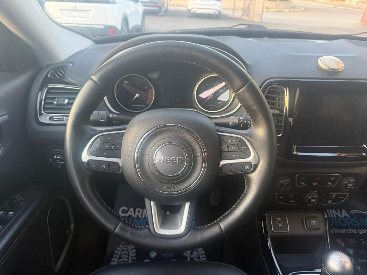Jeep Compass LIMITED TETTO APRIBILE