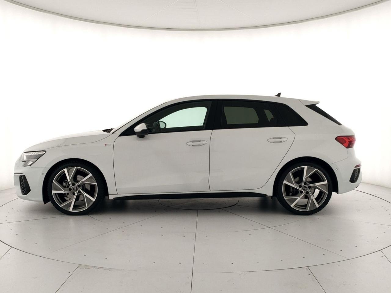 Audi A3 sportback 35 2.0 tdi s line edition s-tronic