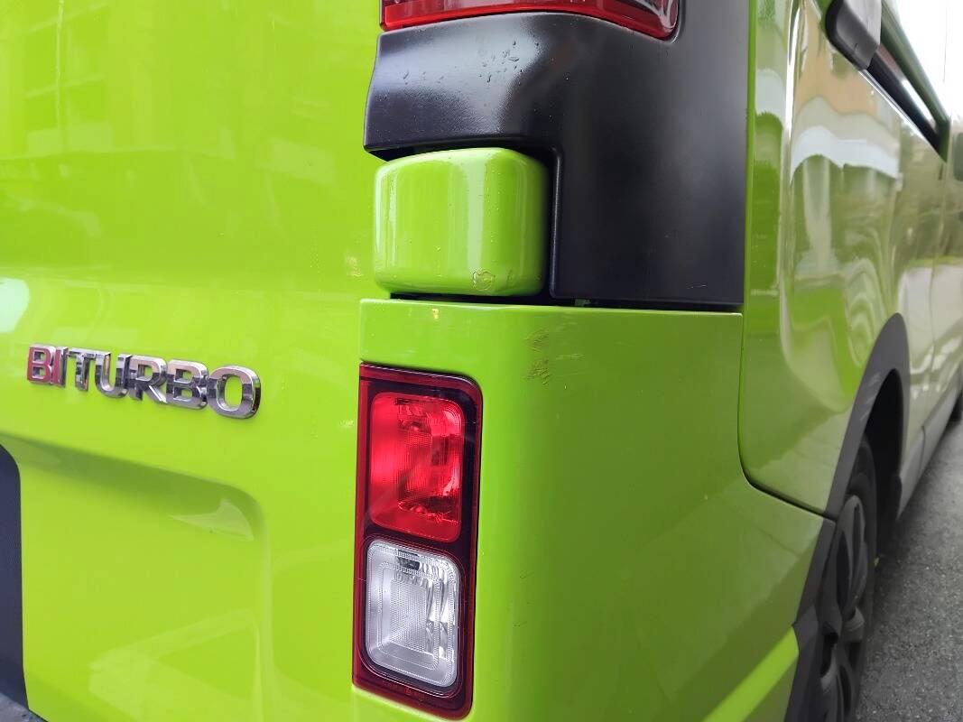 Opel Vivaro Vivaro II 29 E6 2017 29 L2H1 1.6 bit. 145cv Edition S&S E6