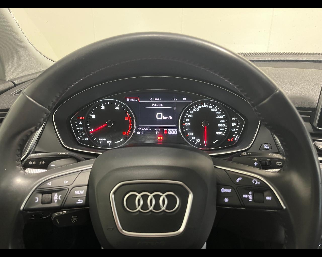 AUDI Q5 40 TDI S-TRONIC QUATTRO SPORT