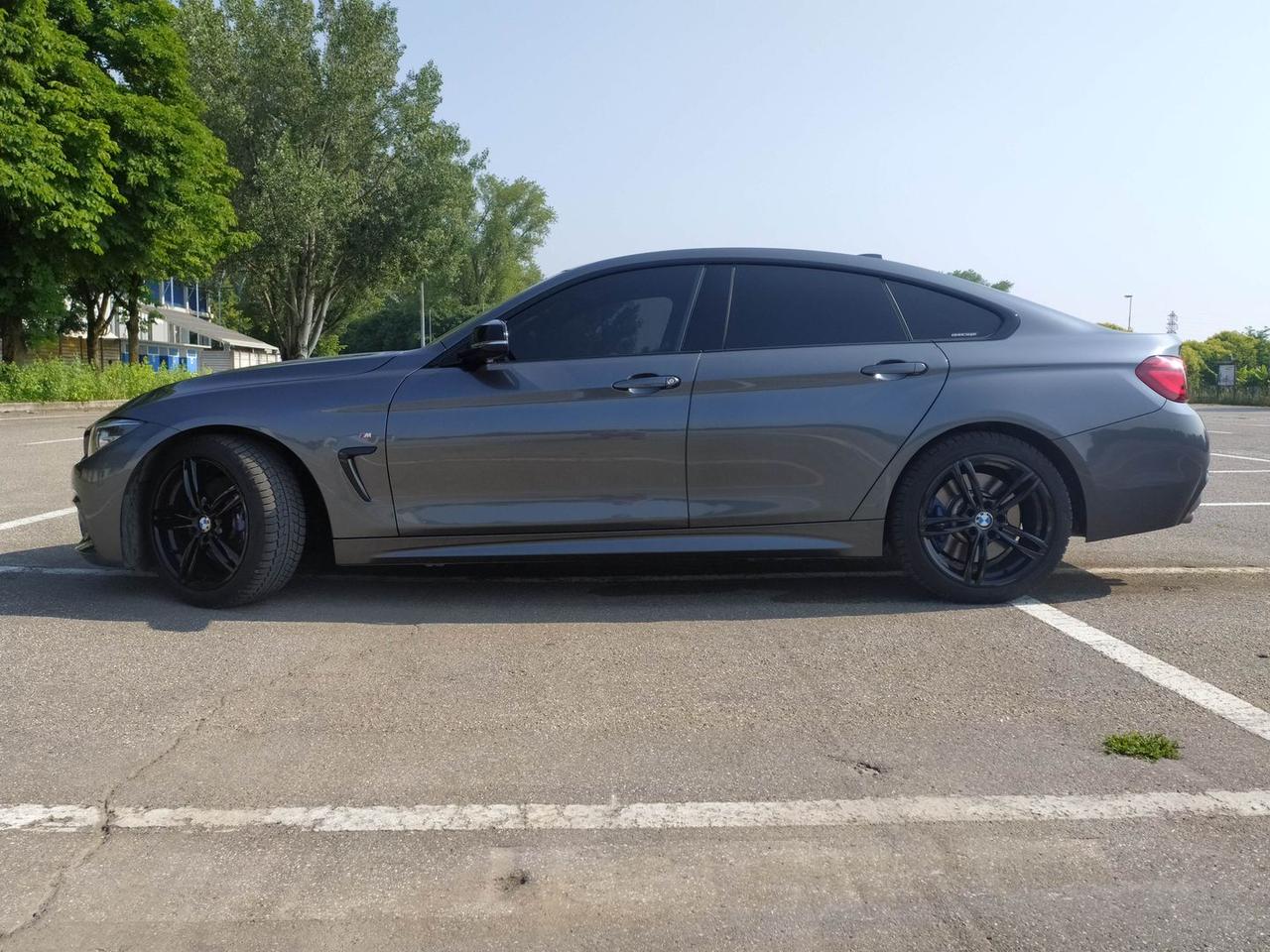 Bmw 420 M Sport 420 d #5815