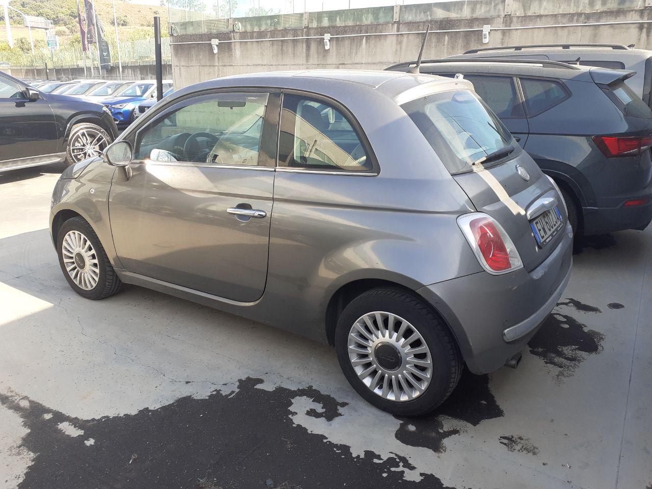 FIAT 500 III - 500 1.2 Lounge 69cv E6