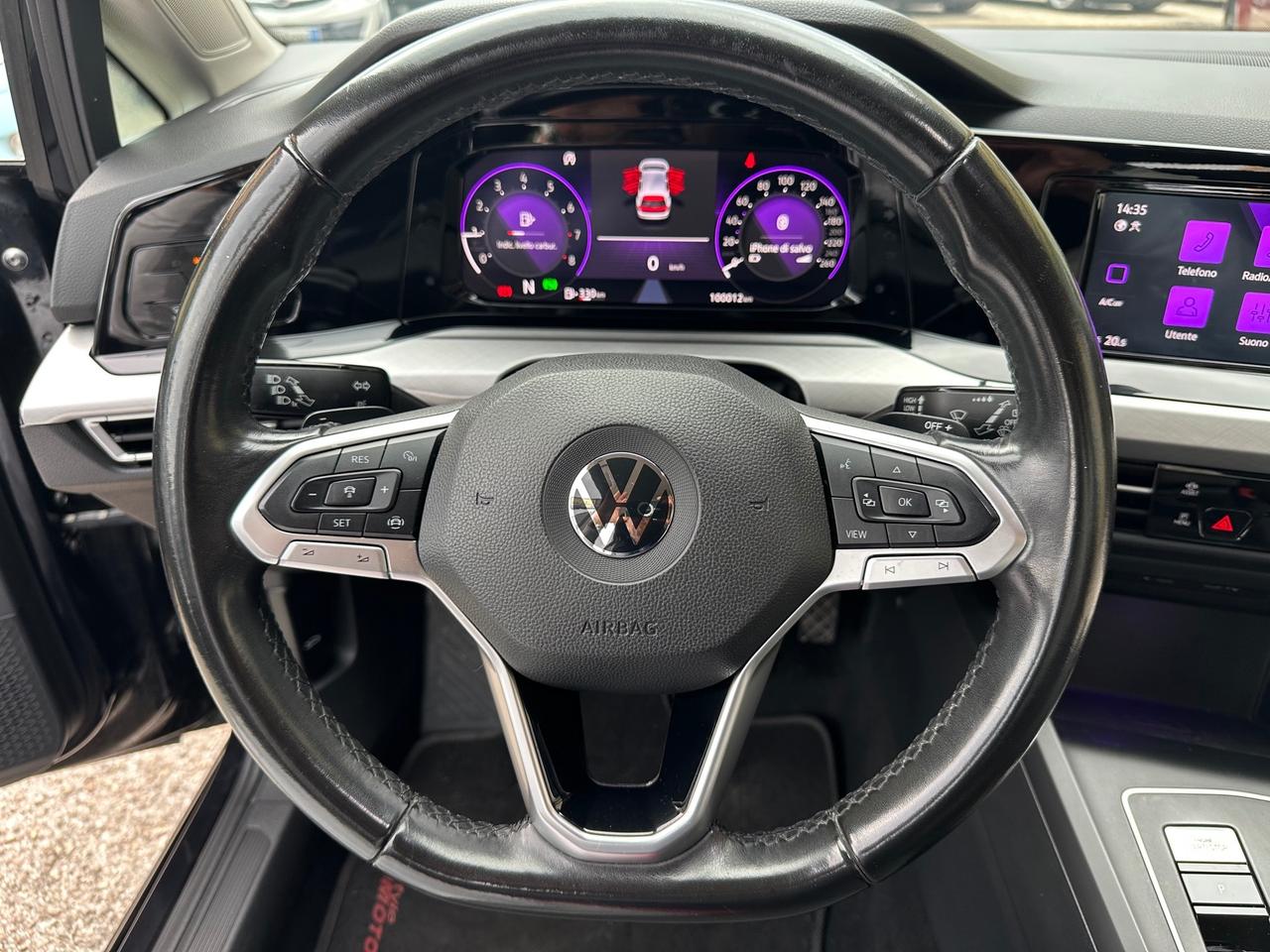 Volkswagen Golf 1.0 eTSI EVO DSG Life