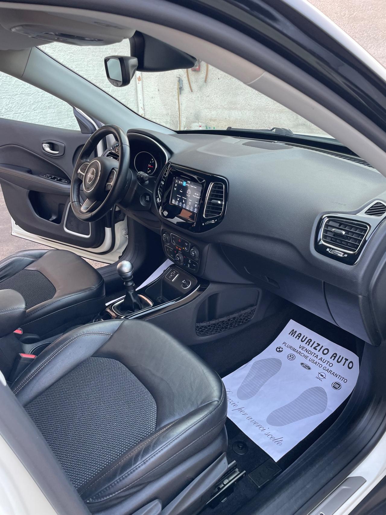 Jeep Compass 1.6 Multijet II 2WD Limited Full dal nord Italia