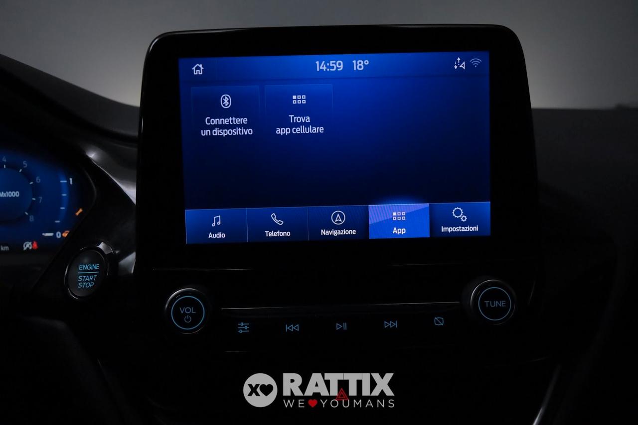 Ford Puma 1.0 Ecoboost Hybrid 125CV ST-Line Powershift