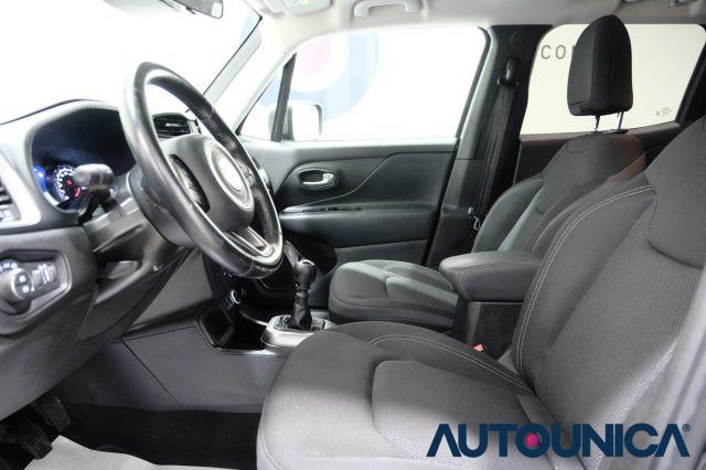 JEEP Renegade 1.6 MJT 120 CV LIMITED NEOPATENTATI FARI LED