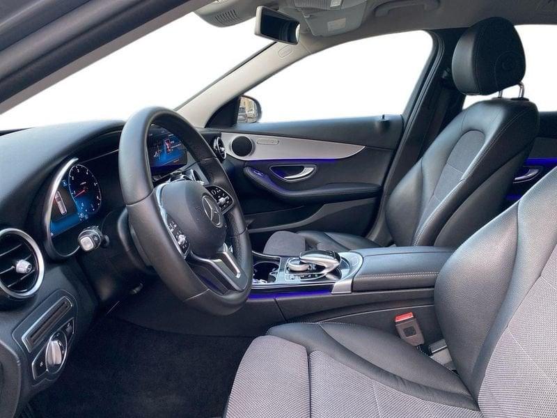 Mercedes-Benz Classe C C SW 220 d Premium auto