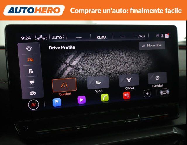 CUPRA Formentor 1.4 e-Hybrid DSG VZ