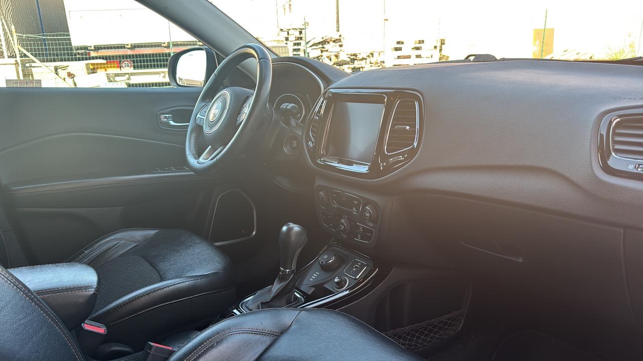 Jeep Compass 2.0 Multijet II aut. 4WD Limited