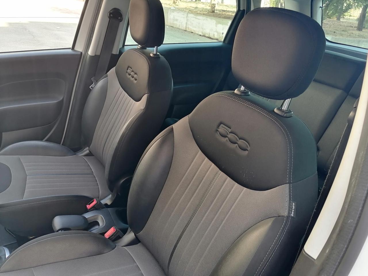 Fiat 500L 1.3 Multijet 95 CV (EURO 6) 2017 FULL
