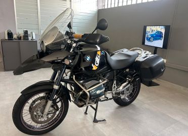 Bmw R 1150 GS Adventure SOLO 23.000 KM